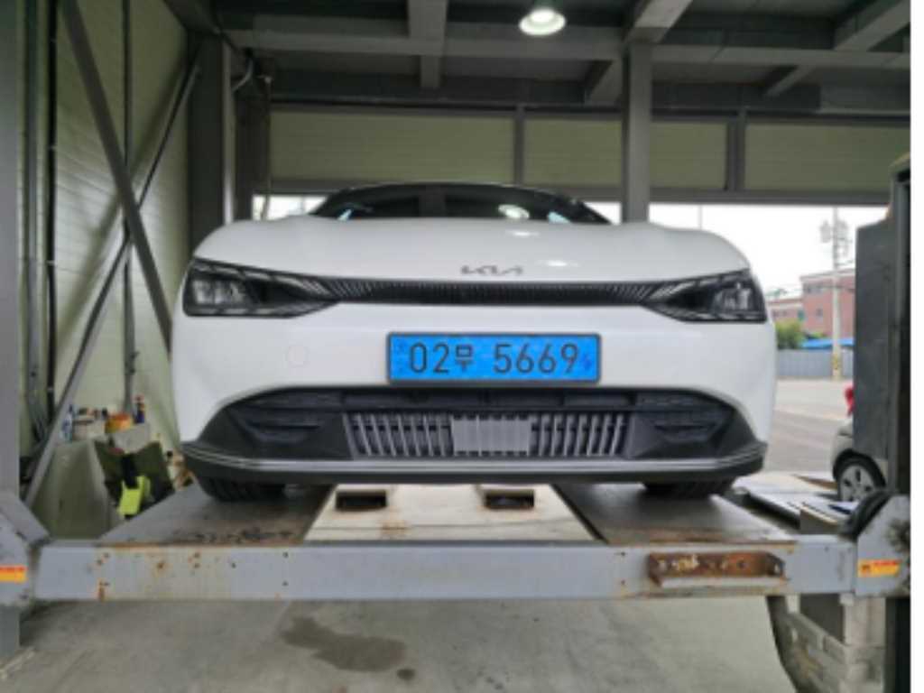 Kia EV6 Long Range AWD Air