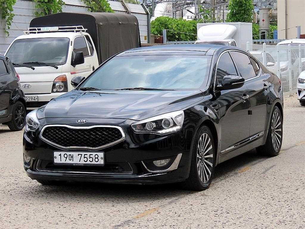 기아 K7 2.4 GDI 프레스티지 스페셜 사진 2/20