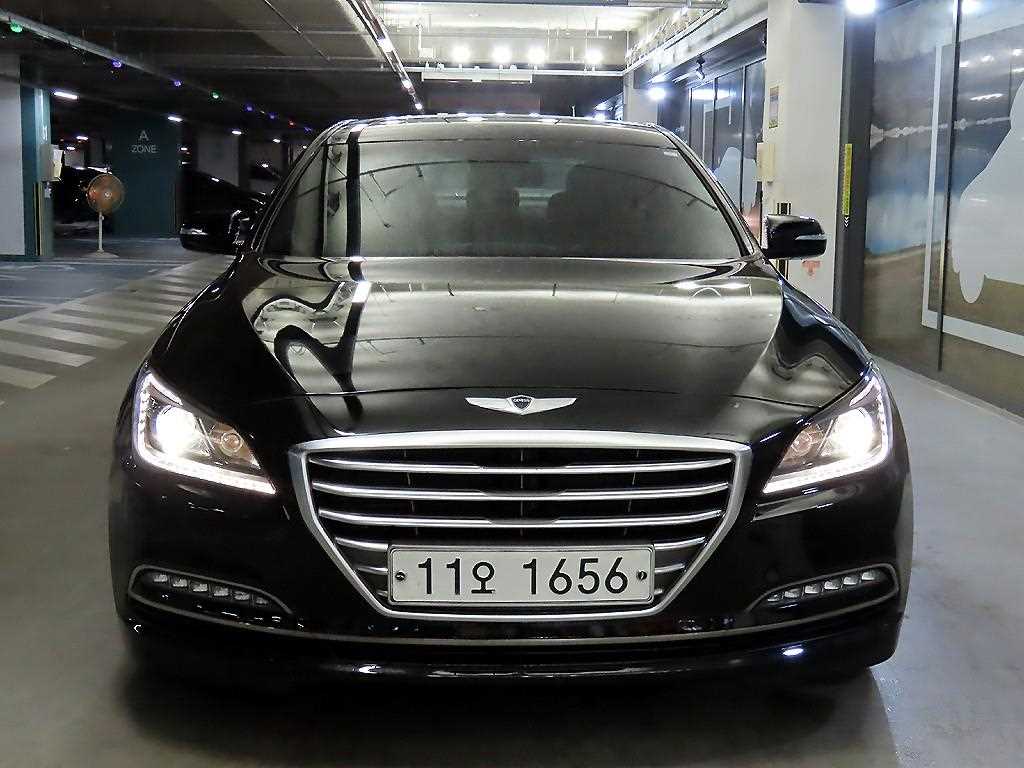 현대 제네시스 G330 프리미엄 AWD 사진 2/20