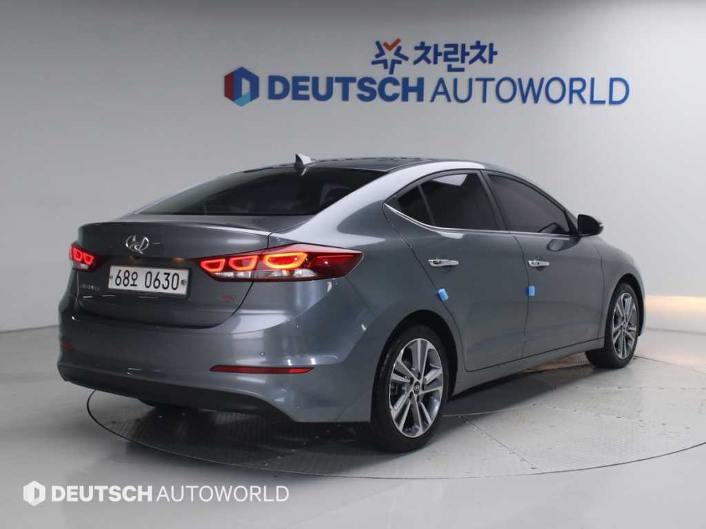현대 아반떼 1.6 GDI 프리미엄 사진 2/20