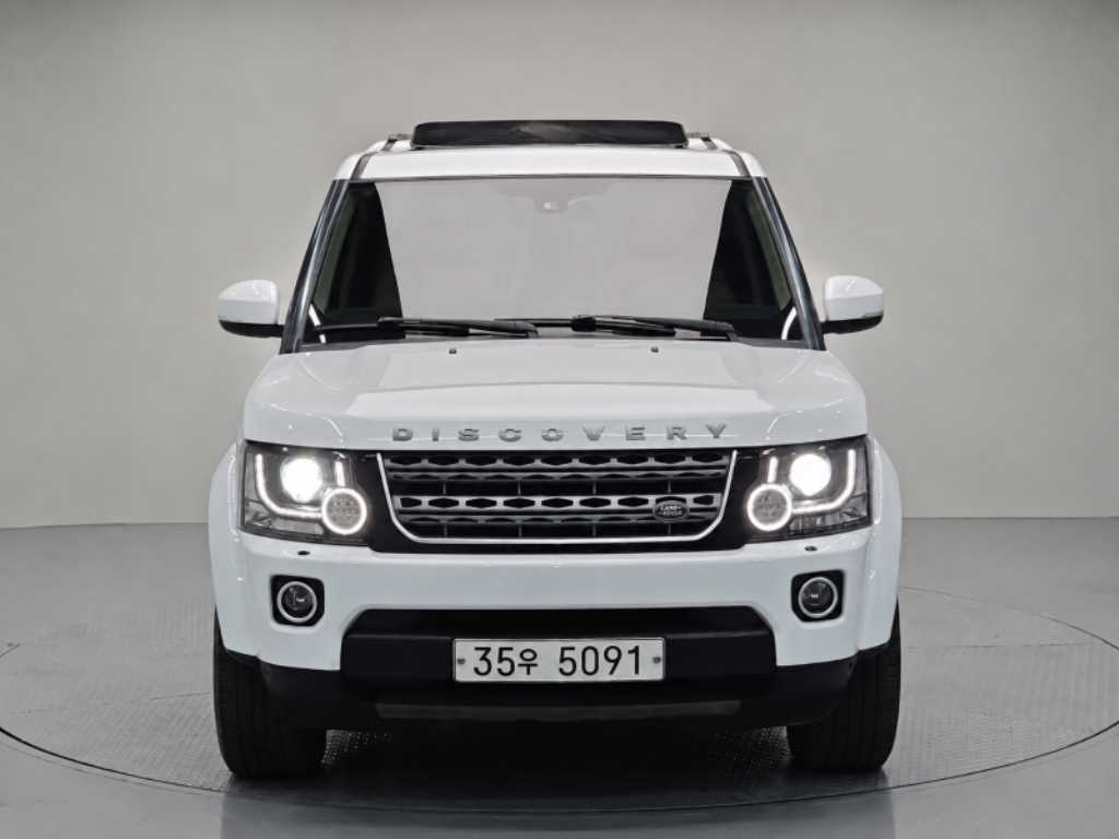 랜드로버 디스커버리 3.0 SDV6 SE 사진 2/19