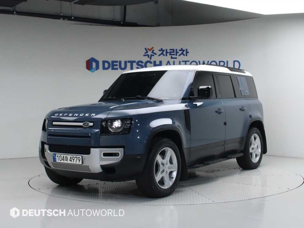 디펜더 (L663) 110 D250 SE 2022년식