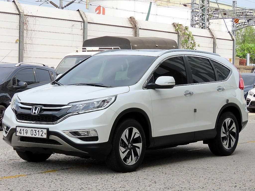 혼다 CR-V 4WD 투어링 사진 2/20