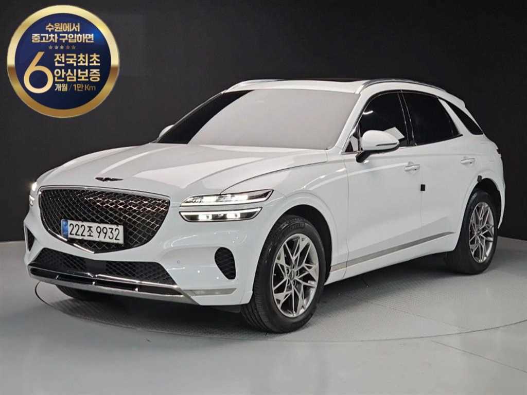 GV70 2.5T 가솔린 2WD 2021년식