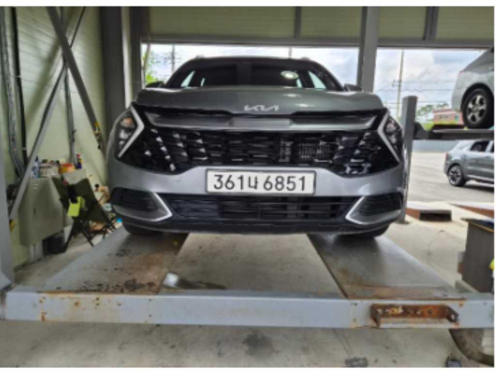 Kia Sportage 1.6 Turbo HEV 4WD Prestige