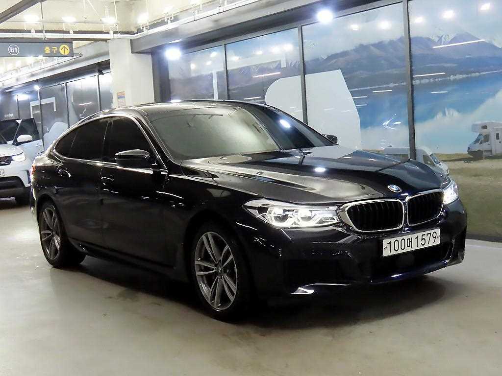 6시리즈 GT (G32) 620d M 스포츠 2020년식