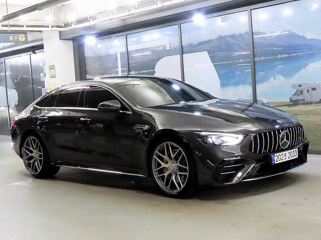 AMG GT 4도어 43 4MATIC+ 다이나믹 2023년식