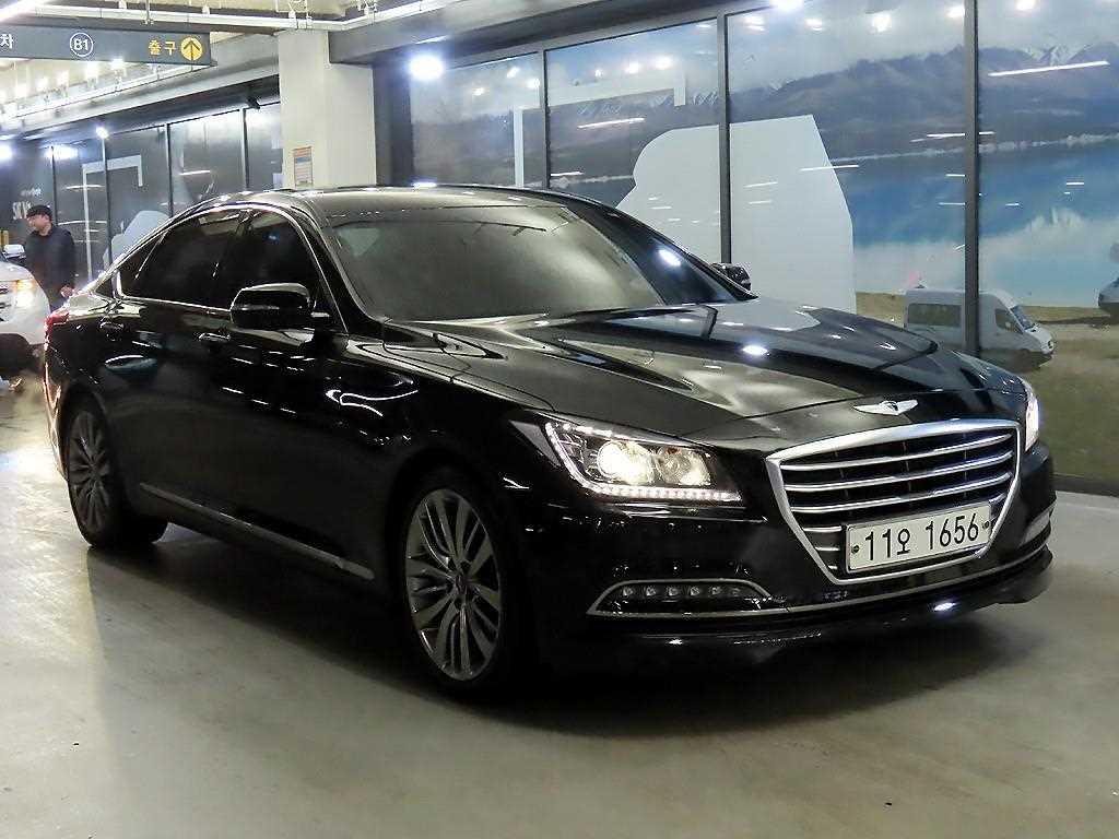 제네시스DH G330 프리미엄 AWD 2016년식