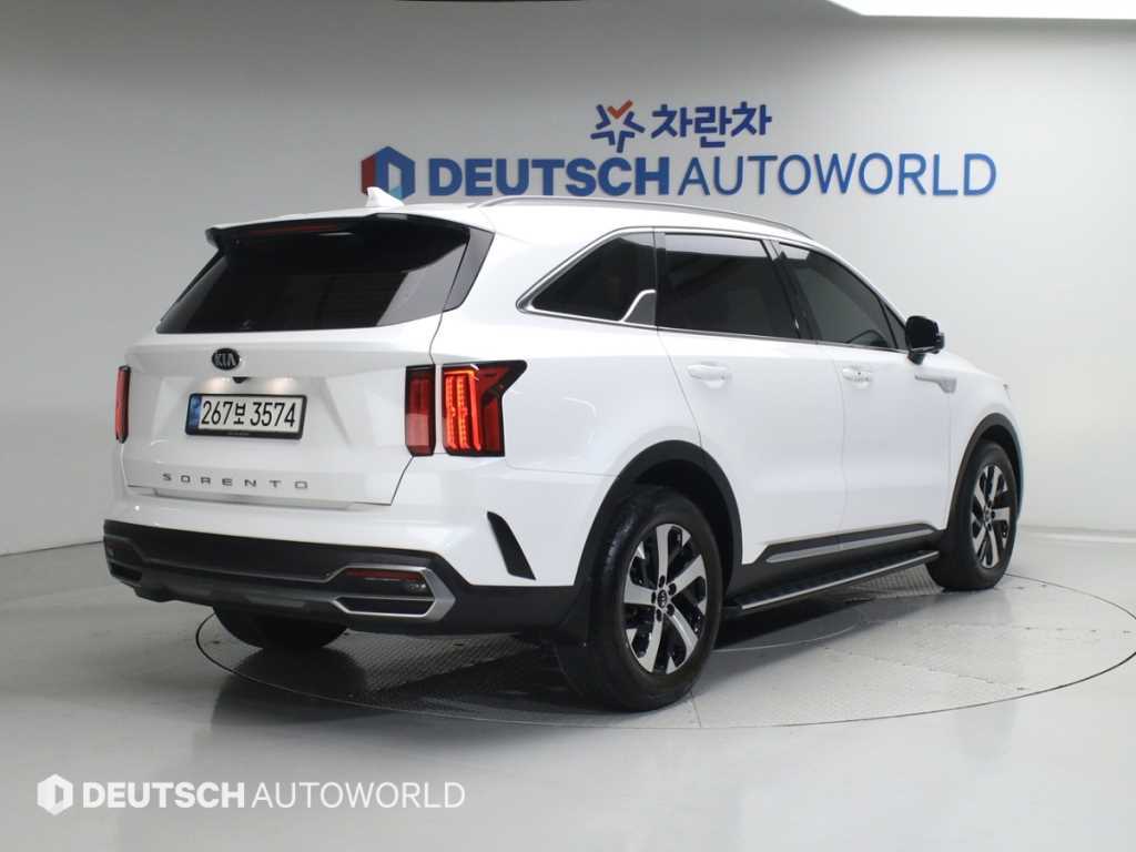 기아 쏘렌토 디젤 2.2 2WD 노블레스 사진 2/20