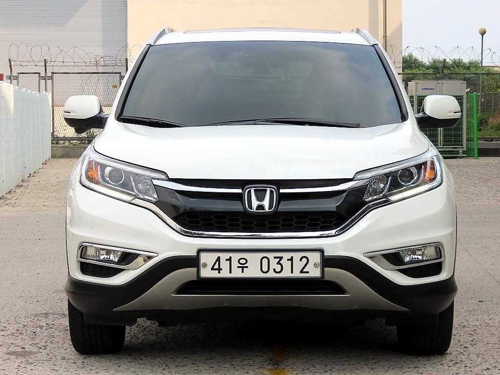 혼다 CR-V 4WD 투어링 사진