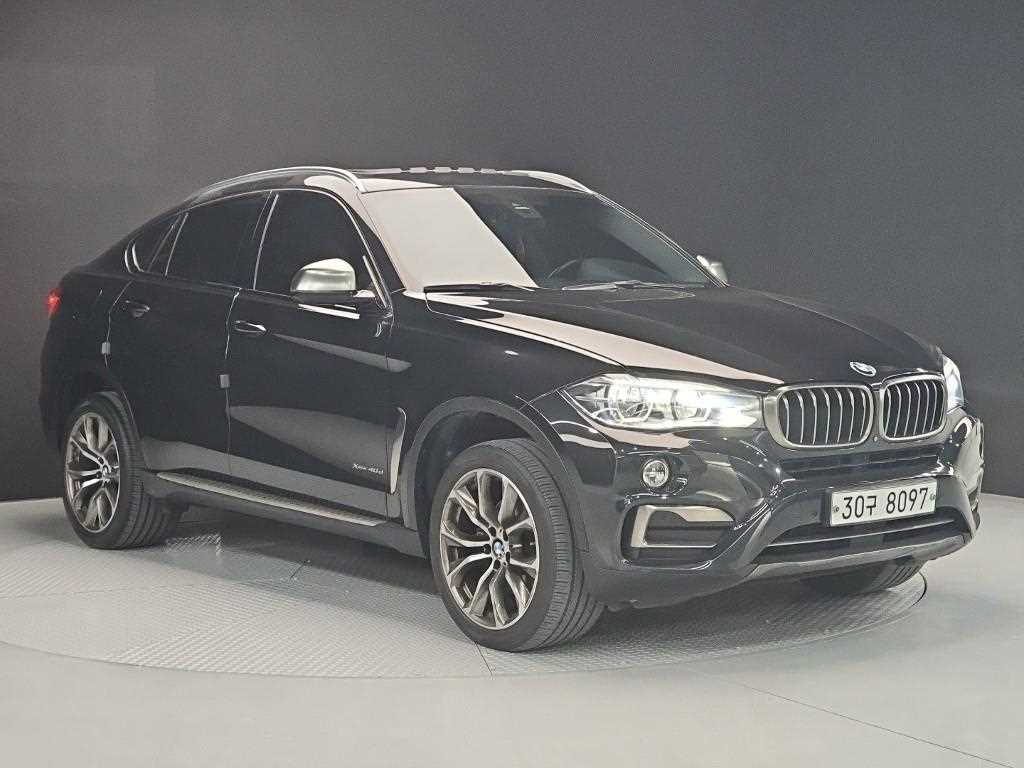 BMW X6 xDrive 40d 사진 2/19