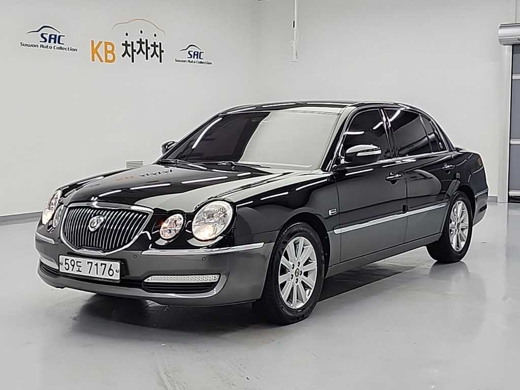 오피러스프리미엄 GH270 디럭스스페셜 2011년식