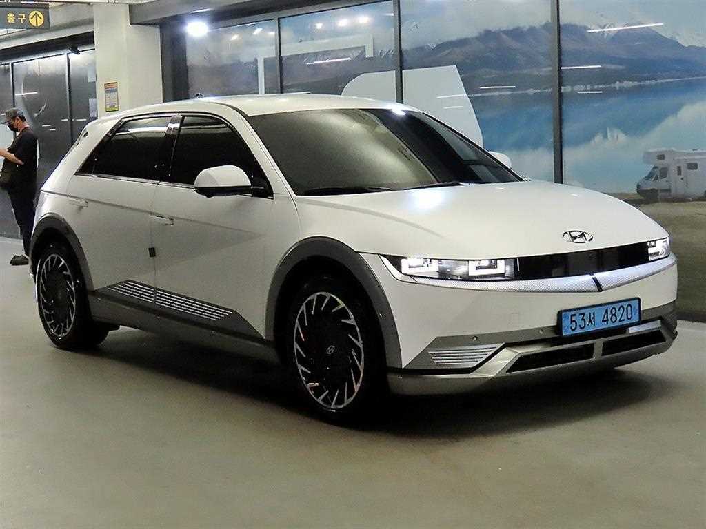 아이오닉 5 롱 레인지 4WD 프레스티지 2023년식
