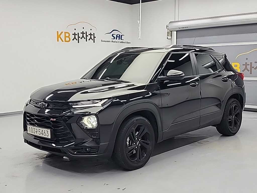 쉐보레 트레일블레이저 2WD 1.3 터보 가솔린 RS 사진 2/18