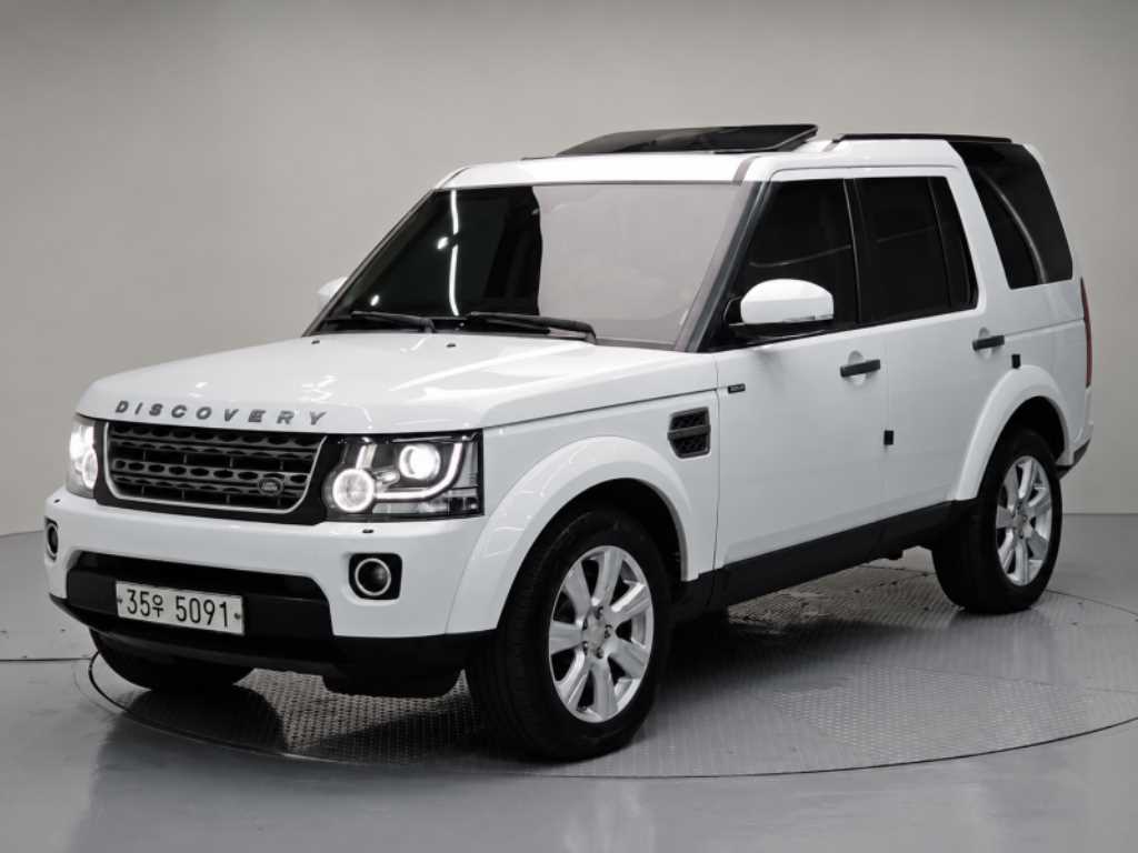 랜드로버 디스커버리 3.0 SDV6 SE 사진