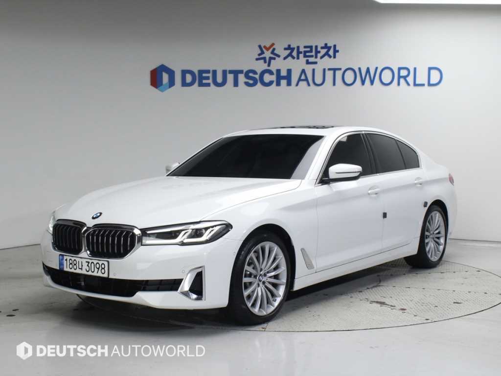 5시리즈 (G30) 530i xDrive 럭셔리 2023년식