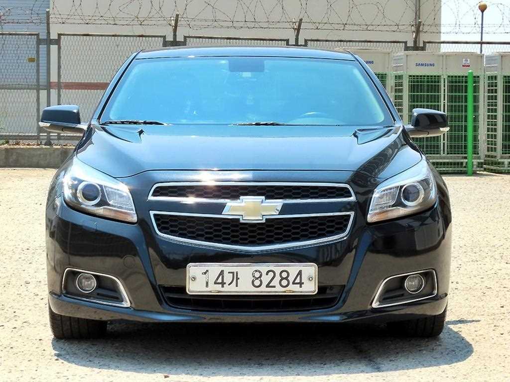 말리부 LPGi 2.0 LTZ 2012년식