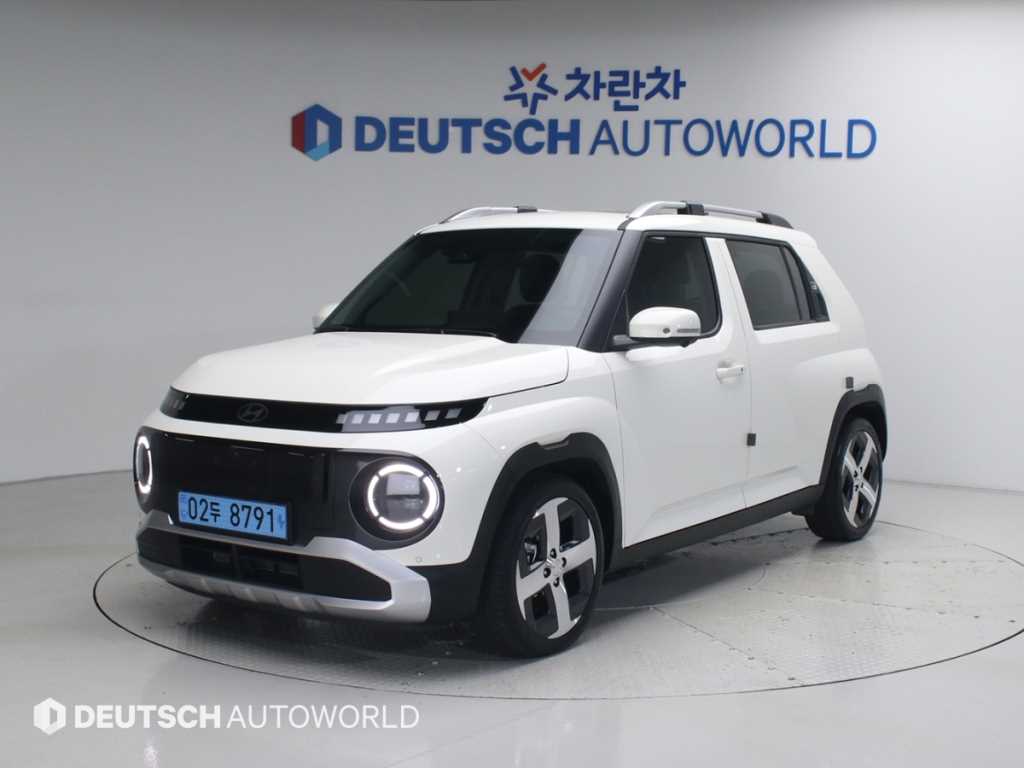 캐스퍼 일렉트릭 인스퍼레이션 2025년식