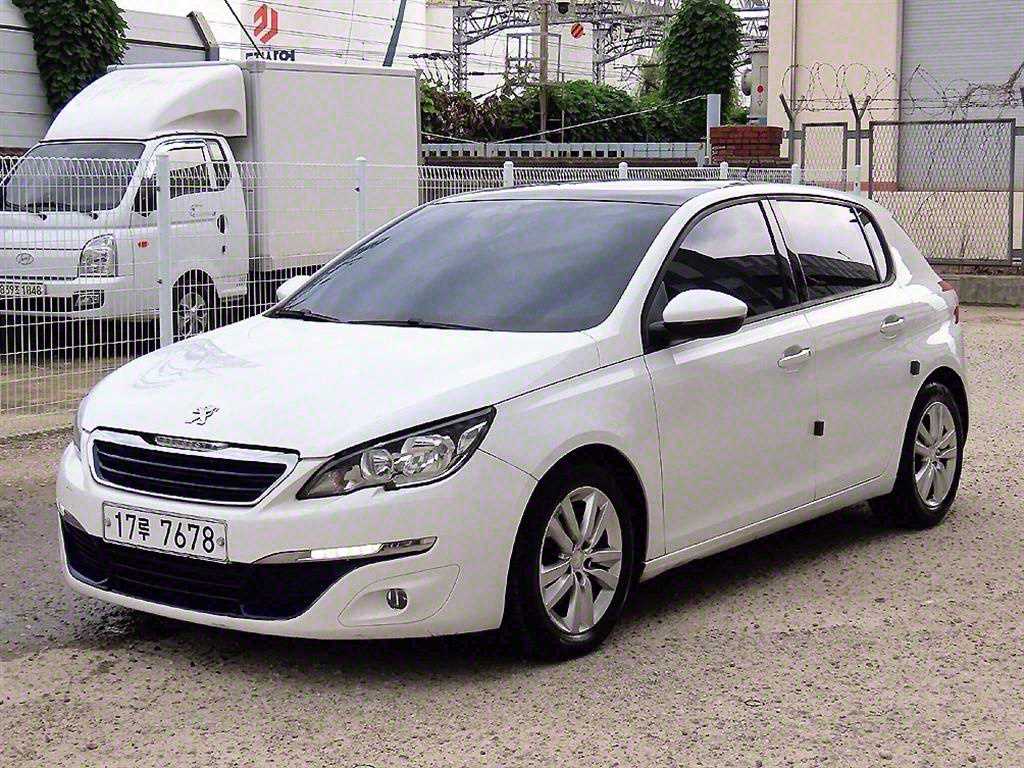 푸조 308 2.0 BlueHDi 악티브 사진 2/20