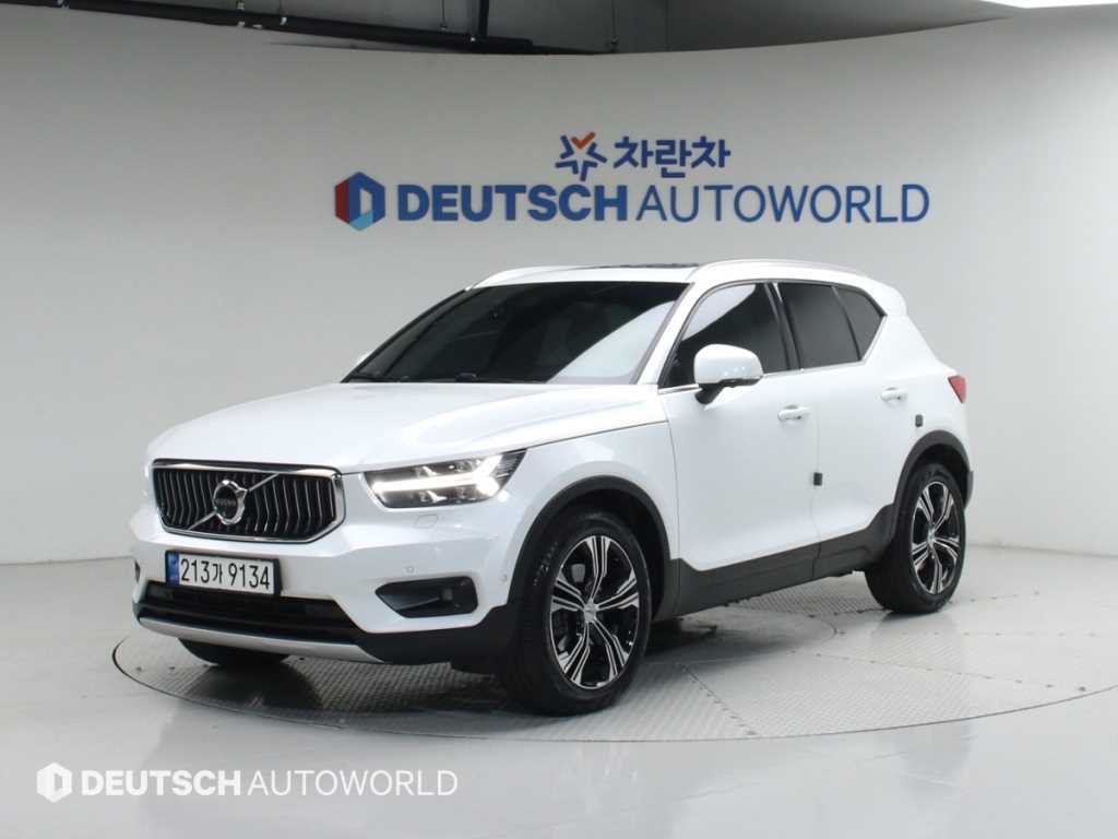 XC40 T4 4WD 인스크립션 2020년식