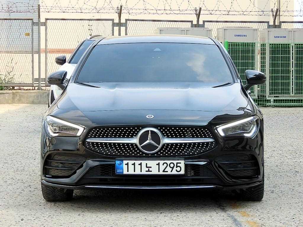 CLA클래스 C118 CLA 250 4MATIC 2021년식