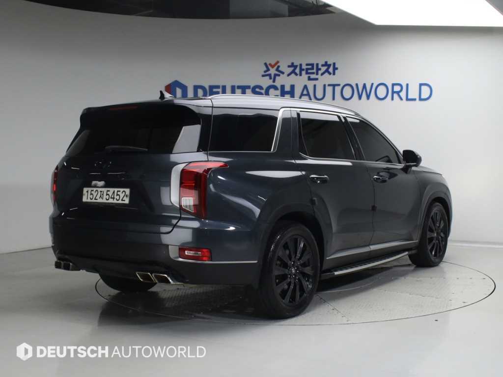 현대 팰리세이드 가솔린 3.8 4WD 프레스티지 사진 2/20