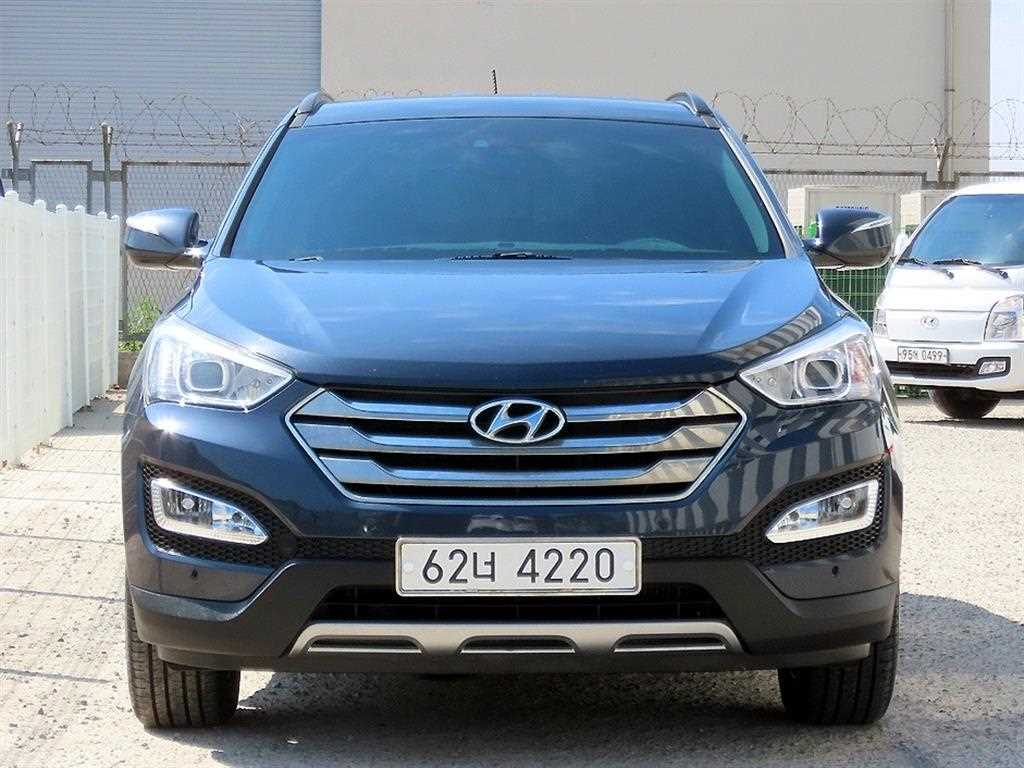 싼타페 DM 디젤 2WD 2.2 익스클루시브 2014년식
