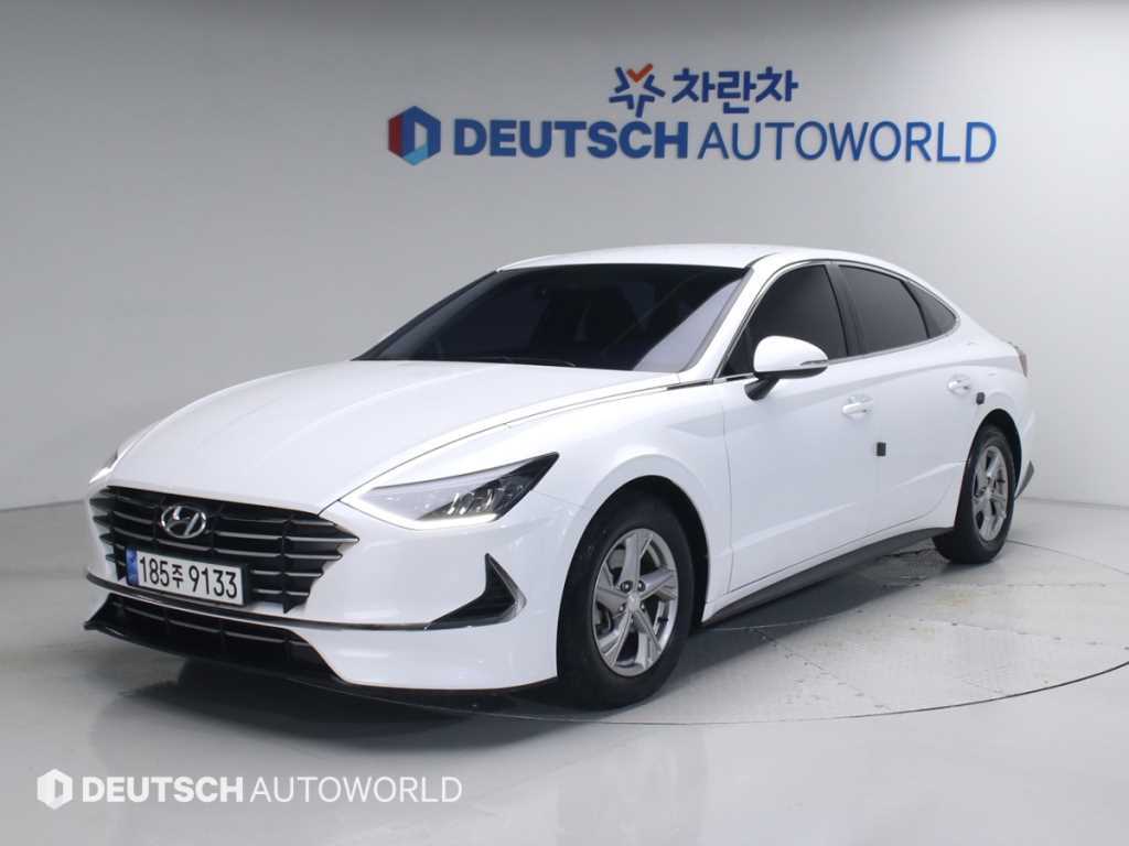 쏘나타 (DN8) 2.0 프리미엄 2020년식