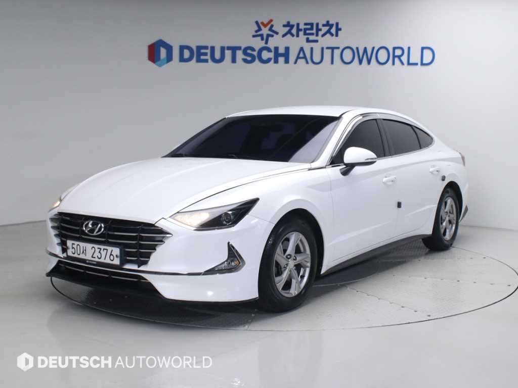 쏘나타 (DN8) LPI 스마트 (렌터카) 2020년식