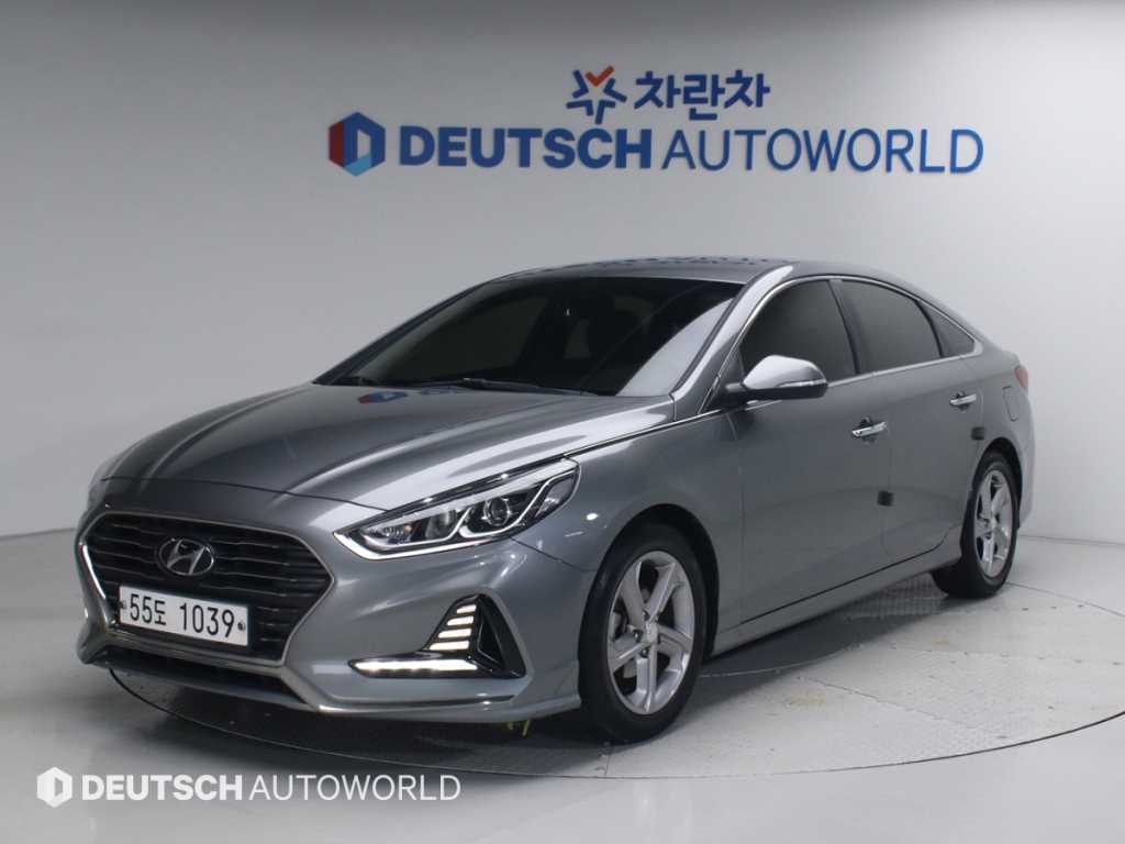쏘나타 뉴 라이즈 2.0 스마트 2018년식