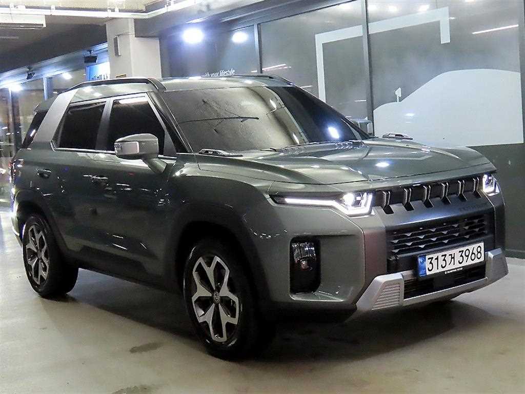 토레스 1.5 GDI-T 2WD T7 2023년식