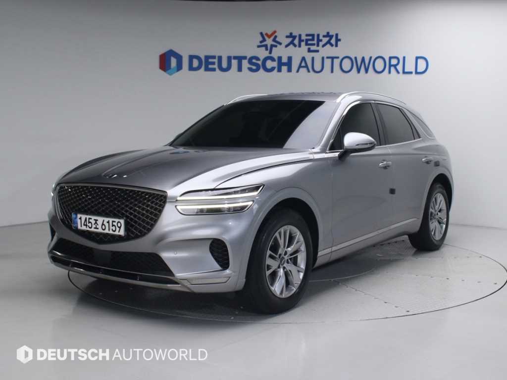 GV70 2.5T 가솔린 2WD 2021년식