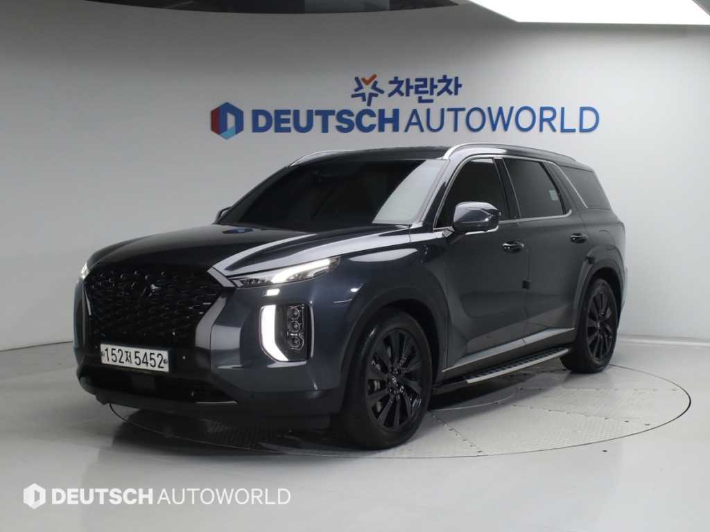 팰리세이드 가솔린 3.8 4WD 프레스티지 2020년식