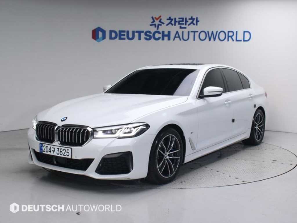 5시리즈 (G60) 520i M 스포츠 2023년식
