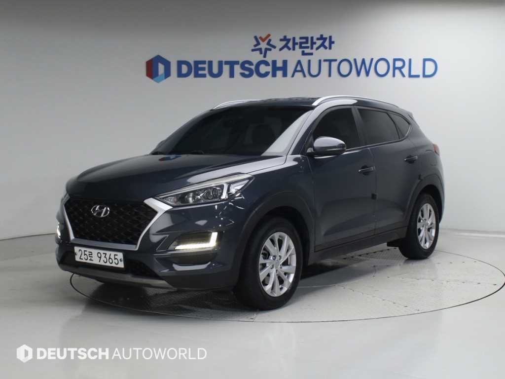 올뉴투싼 디젤 2.0 2WD 모던 2019년식