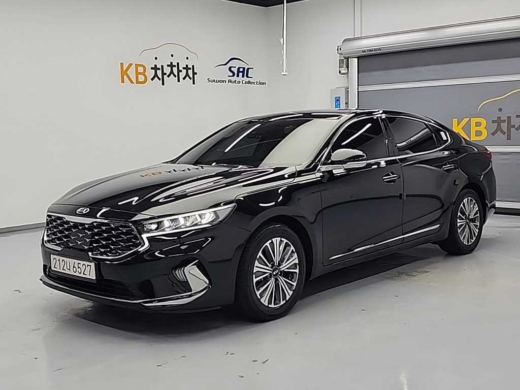 기아 K7 노블레스 사진