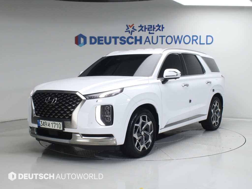 팰리세이드 가솔린 3.8 2WD VIP 2022년식