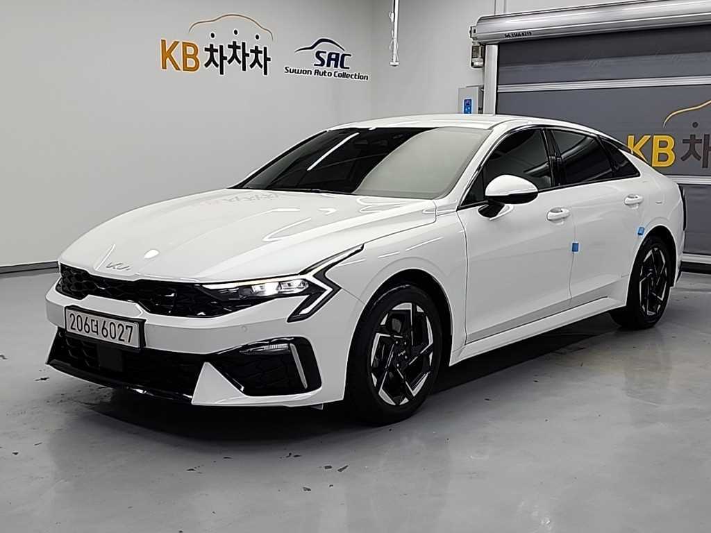 기아 K5 2.0 LPi (렌트카용) 프레스티지 사진