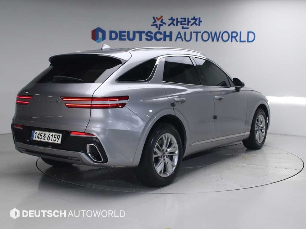 제네시스 GV70 2.5T 가솔린 2WD 사진 2/20