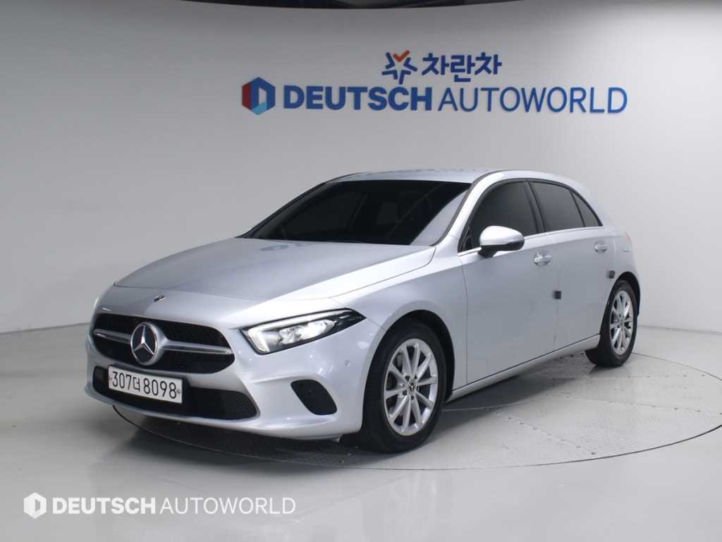 A클래스 W177 A220 해치백 2019년식