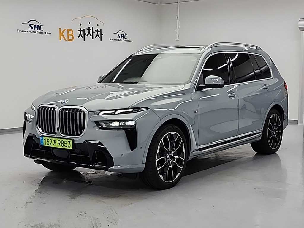 BMW X7 xDrive 40i M Sport