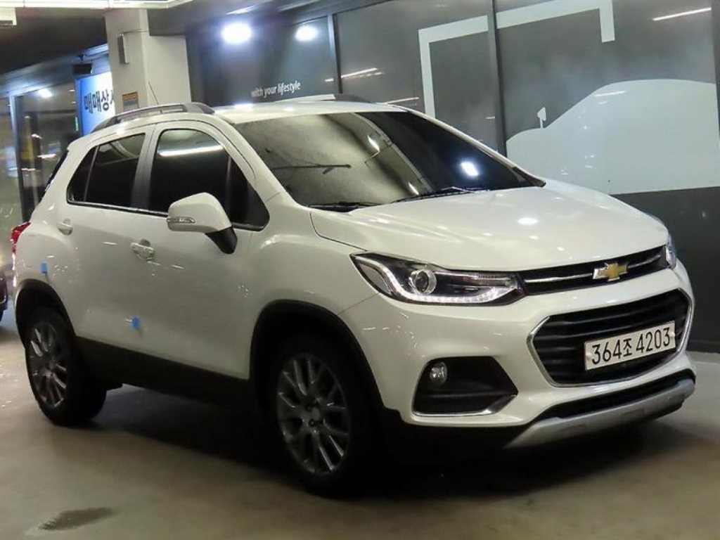 더뉴트랙스 가솔린 1.4 LT 코어 2020년식