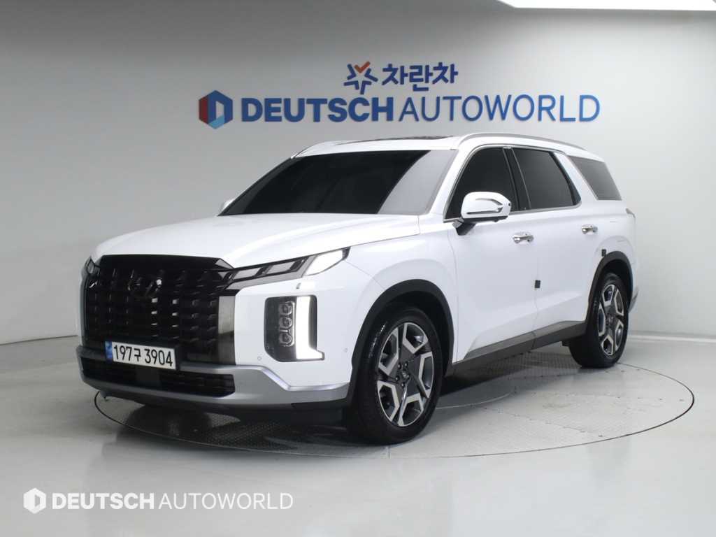 더 뉴 팰리세이드 가솔린 3.8 4WD 프레스티지 2023년식