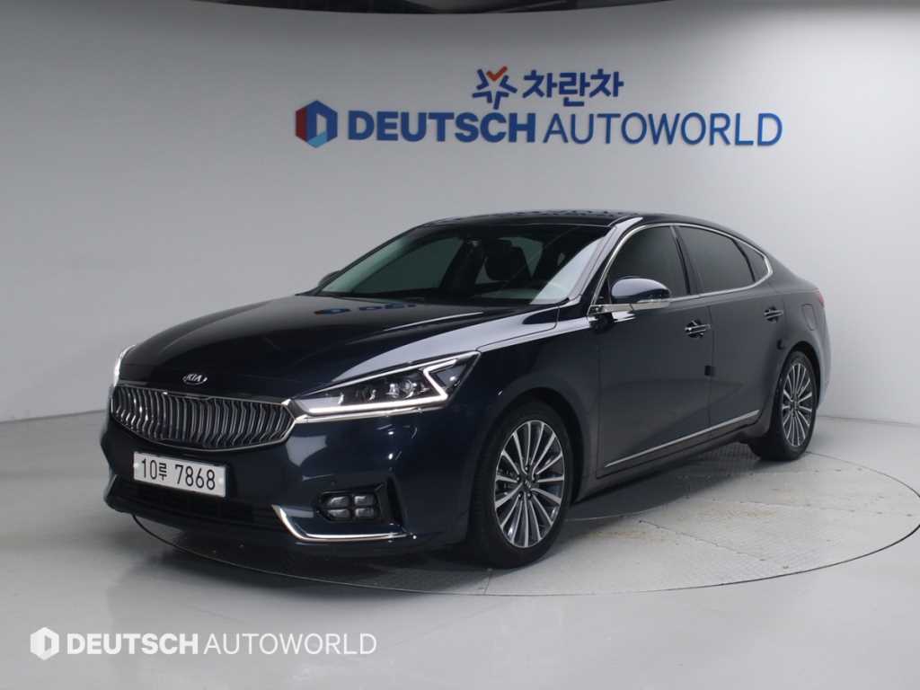 올 뉴 K7 2.4 GDI 리미티드 2018년식