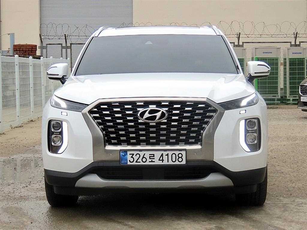 팰리세이드 가솔린 3.8 2WD 익스클루시브 2022년식