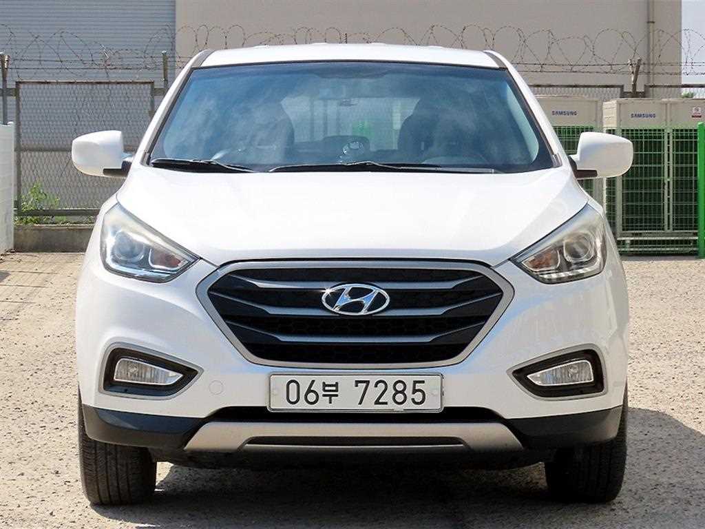 뉴 투싼iX 디젤(E-VGT)4WD 스마트 2014년식