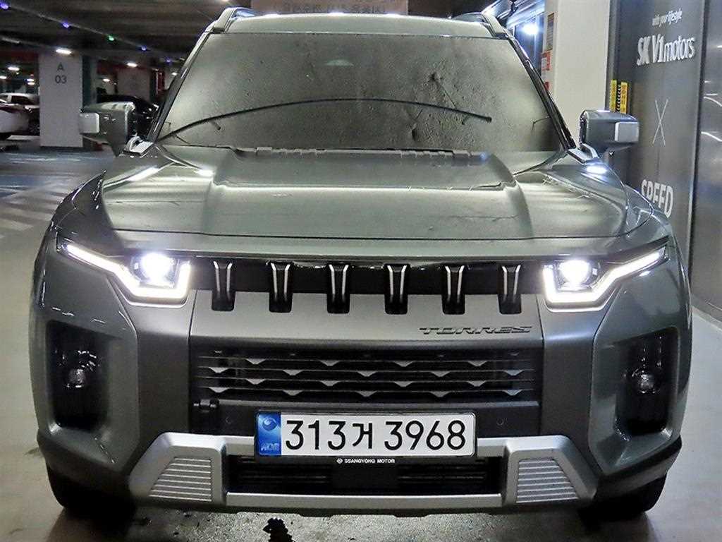 KGM 토레스 1.5 GDI-T 2WD T7 사진 2/20