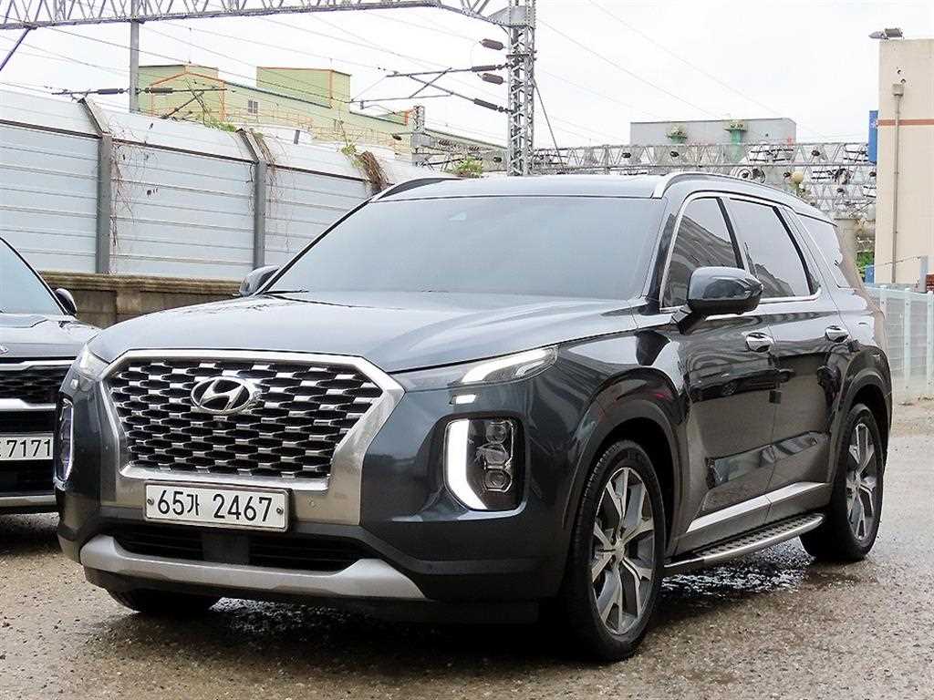 팰리세이드 가솔린 3.8 2WD 프레스티지 2019년식