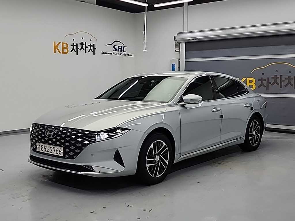더 뉴 그랜저 IG LPI 3.0 고급형(택시형) 2020년식