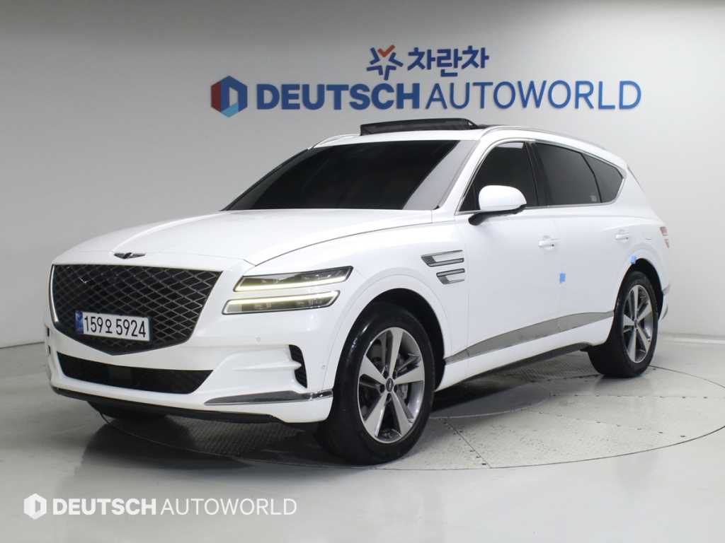 GV80 디젤 3.0 AWD 2022년식